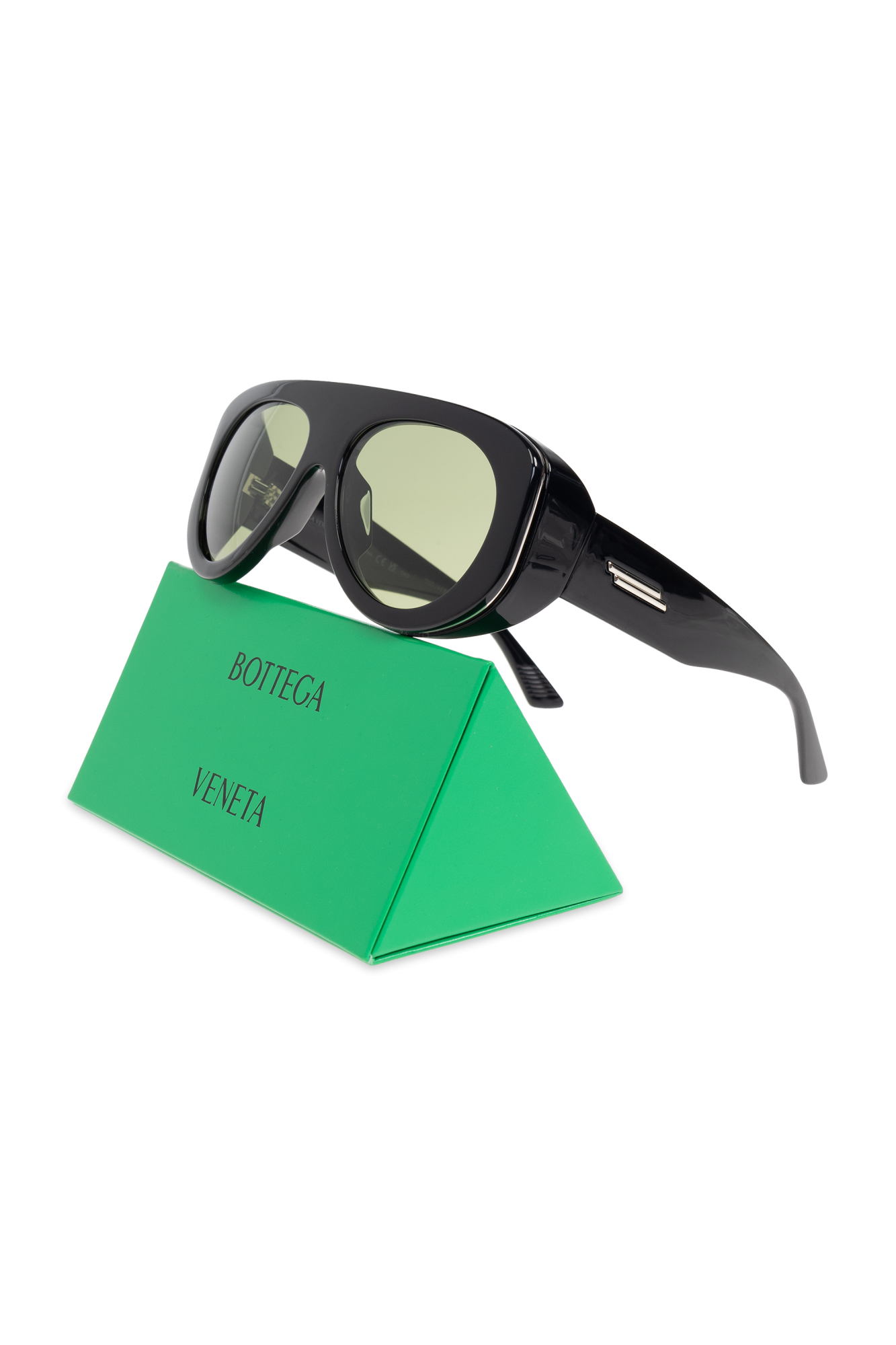 Bottega Veneta - Woman - Multicolor - Sunglasse